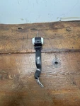 Bmw E60 Rear Right Passenger Side Seat Belt 33061258B Oem . Black. Fixed Price $42.00.