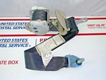 2008 - 2013 Infiniti G37 Coupe Rear Right Passenger Seat Belt Assembly Oem. Fixed Price $55.19.
