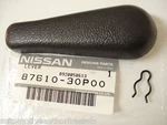 Nissan 300ZX Z32 Seat Lumbar Lever & Clip Nos Genuine Oem 100% Made Japan. Fixed Price $169.99.