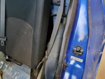 Driver Retractor Versa 2016 Seat Belt Rear 500885. Fixed Price $92.90.