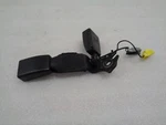 2017-2019 Jaguar Xe Rear Left & Center Seat Belt Buckle Black Oem AK2305214. Fixed Price $38.50.
