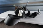 2012 Chevrolet Cruze Rear Left Driver Side Seat Belt Retractor 617633900C. Fixed Price $50.00.