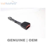 2023-2024 Vw ID.4 Pro Front Seat Belt Buckle / Receiver 11K857755. Fixed Price $28.99.