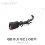 2009-2012 Vw Passat Cc Front Left Seat Belt Buckle / Receiver 1K8857755C. Fixed Price $68.49.