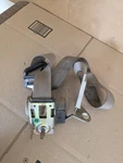 Tan Second Row Rear Right Seat Belt Retractor 00 01 02 03 04 05 Ford Excursion. Fixed Price $69.99.
