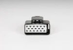 Genuine Oem Acdelco Gm Power Seat Switch Connector 15326110. Fixed Price $10.16.
