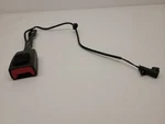 2010-2012 Cadillac Srx Lh Left Seat Belt Front Bucket Driver Buckle 19256982. Fixed Price $79.46.