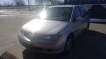 Used Front Left Seat Belt Fits: 2004 Honda Odyssey Bucket Driver Retr. Fixed Price $114.90.