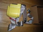 New Oem 1998 00 Ford Explorer Seat Belt Retractor Lh Rear Tan. Fixed Price $93.74.