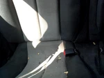 Passenger Right Rear Seat Belt Buckle Fits 00 Cougar 141475. Fixed Price $35.00.