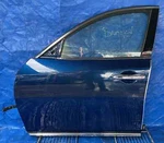 Infiniti FX37 QX70 Front Left Side Door Assembly Blue Ray 2013-2017 #MR7-DRU1741. Fixed Price $500.00.