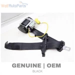 2009-2017 Vw Cc Rear Left Seat Belt Retractor 3C8857805D. Fixed Price $98.49.