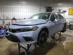 Front 2024 Civic Black. Fixed Price $120.00.