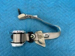 Lexus GX470 3RD Row Seat Belt Passenger's Side IVORY:LH00 66K 2003-2009 Oem. Fixed Price $65.00.