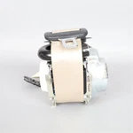 2017-2019 Audi Q7 Rear Seat Belt Retractor Left Pistachio Beige Oem. Fixed Price $161.99.