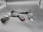 Oem Bmw E23 E28 Rear Seat Belt Lower Strap Buckle Tongue 1904881 Used. Fixed Price $49.99.
