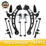 14PCS Front Control Arms Ball Joint Kit For 1997-2001 Toyota Camry Lexus ES300. Fixed Price $110.99.