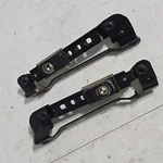 2003-2005 Dodge Ram 1500 2500 3500 Quad Cab Lh Rh Seat Belt Height Adjusters Oem. Fixed Price $22.49.