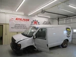 Ford E-250 2014 Seat Belt 9C2Z15611B08AA Used 4084. Fixed Price $82.45.