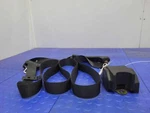 00-05 Mitsubishi Eclipse Coupe Front Seat Belt Retractor Rh Passenger Side Black. Fixed Price $99.99.