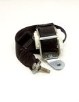 2013 Dodge Caravan Rear Left Side Seat Belt Assembly Oem P0ZV711X9AC. Fixed Price $71.00.