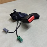 10-15 Jaguar Xjl X351 Rear Left Driver Side Seat Belt Buckle AW9360045BA Oem. Fixed Price $34.95.