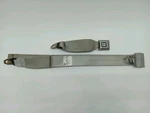 82-93 Gmc S15 Chevy S10 Truck Seat Belt Buckle Right Rear Lap Grey Oem. Fixed Price $69.88.