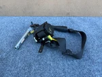 Genesis G70 2019-2026 Oem Front Left Driver Seat Belt Assembly (black). Fixed Price $199.95.