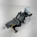 2020- 2023 Toyota Highlander Fwd Third Row Rear Center Middle Seat Belt Grey Oem. Fixed Price $79.95.