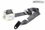 2006-2009 Hummer H3 Rear 2ND Second Row Left Side Seat Belt Black 15928382 Oem. Fixed Price $84.99.