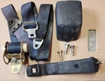 1972-1980 Dodge W Series Truck Seatbelt Front Passenger Side Bucket Seats Oem. Fixed Price $49.95.