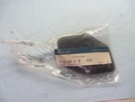 Mercedes W126 Left Side Seat Belt Runner Cover, 1268680939 5076, Read Notes.. Fixed Price $22.99.