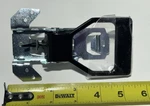 Interior Door Handle For 82-92 Chevrolet Camaro Pontiac Firebird Chrome Plastic. Fixed Price $10.01.