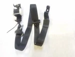 Crew Cab Black Rear Left Seat Belt Fits 08 09 10 Ford F250 F350 F450 F550. Fixed Price $64.98.