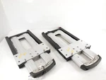 2011-2014 Nissan Murano Convertible Seat Roll Bar Pair Left Right Oem Door. Fixed Price $699.99.