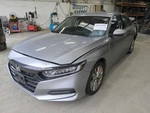 Used Front Left Seat Belt Fits: 2018 Honda Accord Driver Buckle Lx. Fixed Price $65.00.