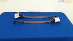 20 Lincoln Navigator Third Row Seat Belt Set Pair Maroon Fe Mahogany Red. Fixed Price $93.72.