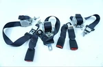 2009 Honda Civic Ex Coupe Rear Left Right Center Seat Belt Retractor Set Oem. Fixed Price $341.99.