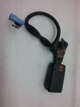 R/f Right Passenger Front Seat Belt Buckle 07-08 Honda Fit 6-2-13P. Fixed Price $54.00.
