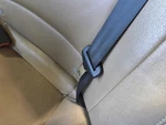 Driver Side Retractor Sonata 2012 Seat Belt Rear 654810. Fixed Price $88.26.