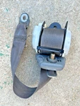 Toyota Landcruiser Lexus LX470 2ND Middle Row Seat Belt 1998-2002 Gray. Fixed Price $47.00.