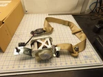 Ford CL3Z-16611B08-AA Seat Belt Assembly Right Rh. Fixed Price $249.99.