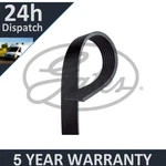 Gates V-ribbed Belts Fits Ford Transit (2000-2014) 5 Year Warranty G3811. Fixed Price $32.67.