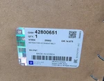 F Retractor Kit Gm (42800651) 2021-2024 Chevrolet Trailblazer. Fixed Price $80.00.