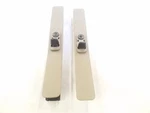 Grey Front Seat Belt Height Adjusters Fits 08 09 10 Ford F250 F350. Fixed Price $45.58.