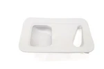 2014 - 2019 Toyota Highlander 3RD Row Seat Belt Anchor Cover Oem Gray FA10. Fixed Price $34.67.
