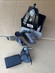 18-20 Hyundai Genesis G80 Rear Center Middle Seat Belt Retractor Oem. Fixed Price $50.00.