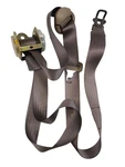 Tundra 2003 Seat Belt Rear 613512. Fixed Price $99.00.