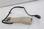 1998 1999 2000 Lexus LS400 Left Driver Front Seat Belt Buckle Ivory Tan LF03. Fixed Price $17.42.