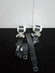 06-12 Toyota RAV4 Rear Lh&rh Seat Belt Gray Pair Oem 7Q2430. Fixed Price $120.00.